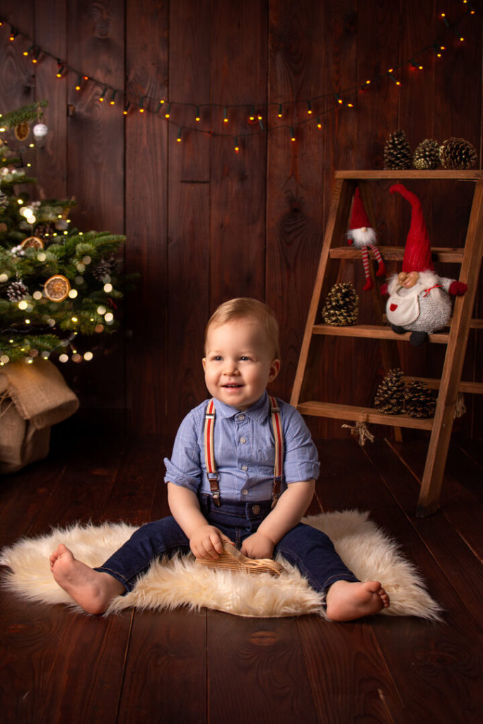 Sesje świąteczne Rzeszów