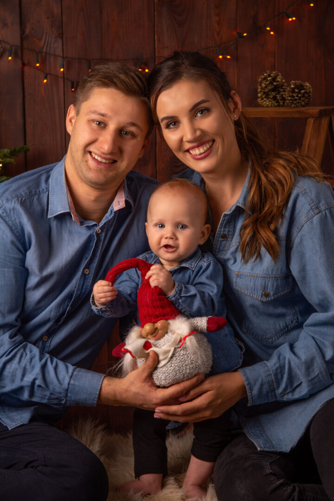 Sesje świąteczne Rzeszów